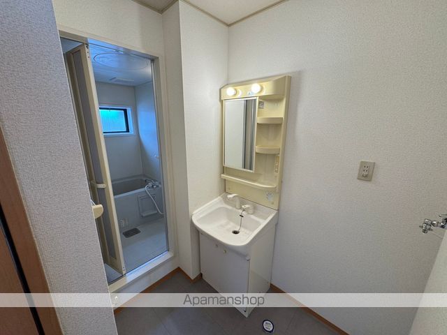 アークガーデンE棟の内装写真