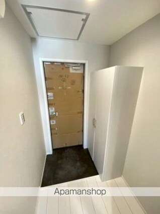 スターティス六実[1K/26m2]の玄関