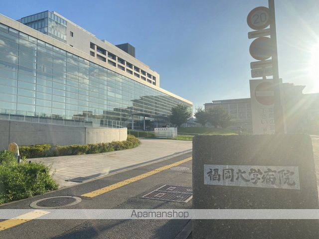 リック城南の周辺写真