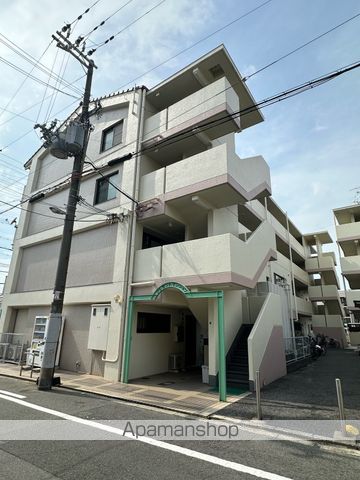 クレセントマンションの外観写真