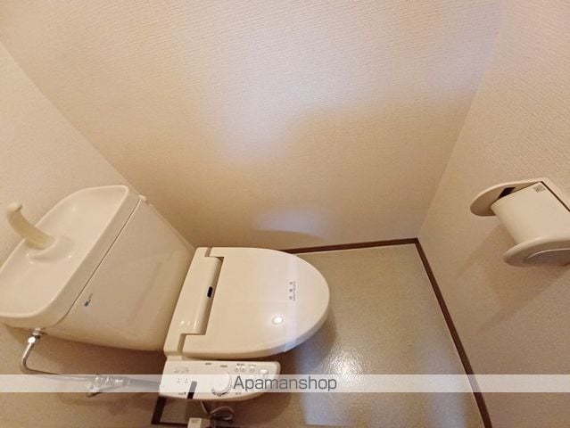 メゾンアゼリアAの内装写真