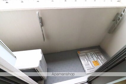 メゾン　ソレイユⅠ[1LDK/44.63m2]のバルコニー