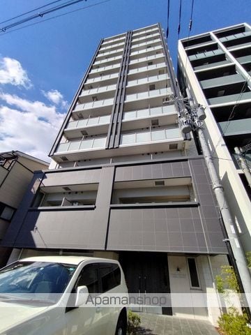 ESLEADRESIDENCE梅田GRANDEの外観写真