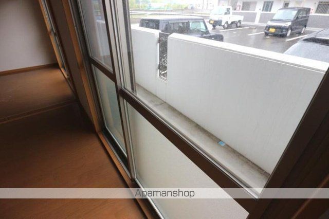 Ｓｏｌｅｉｌ[2LDK/56.85m2]のバルコニー