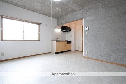 Ｍｉｇｎｏｎ　Ｇａｒｄｅｎ保免[1LDK/37.68m2]のリビング・居間