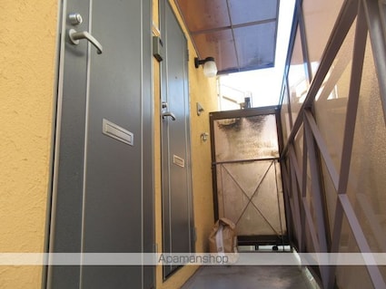 東京都杉並区阿佐谷北４丁目[1R/19m2]の共用部