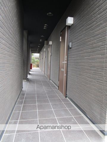 GRACE雨宮の玄関写真