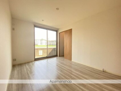 Ｃａｓａ　Ｂｒｏｔｅ　Ｂ棟[2LDK/58.27m2]のリビング・居間