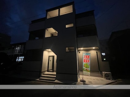 サンレジデンス岩塚[1LDK/28.36m2]の外観2