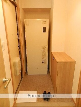 ボナール・アレー[1LDK/38.19m2]の玄関