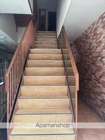港区市岡3丁目メゾネットタイプ賃貸の内装写真