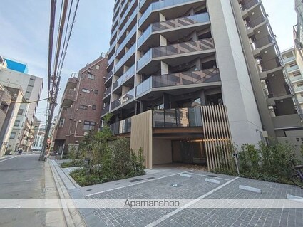 ルフォンプログレ田原町[1K/25.6m2]の駐車場