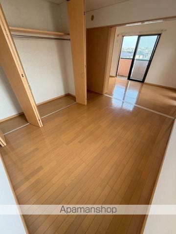 TPCマンションVの内装写真