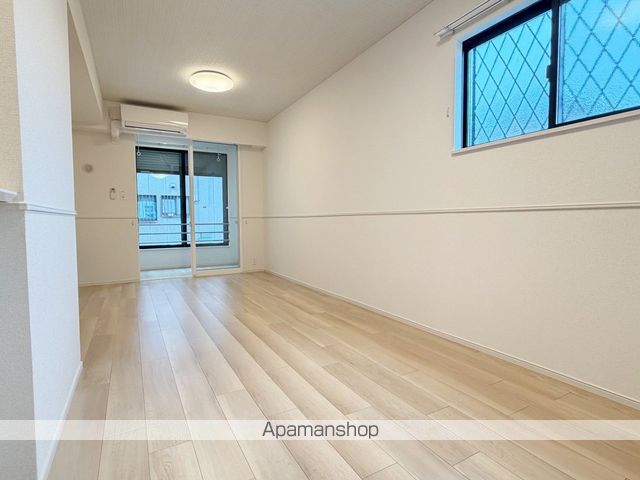 リベルタの内装写真