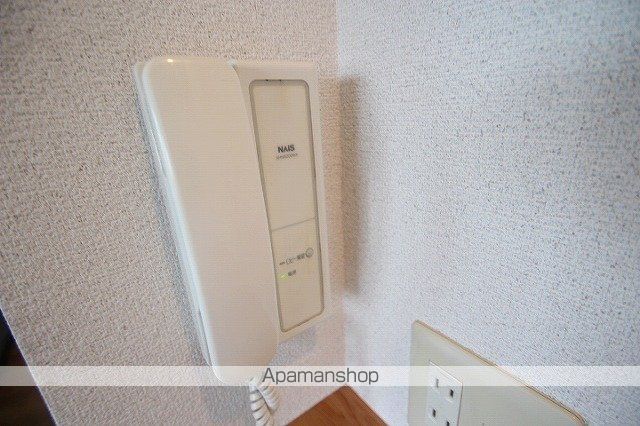 アンジェリークの内装写真