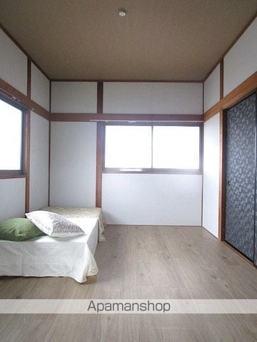 うぐいすのとまるサンティエの内装写真