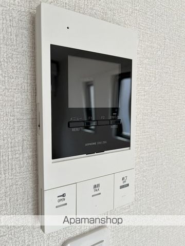シュタットフルスIの内装写真