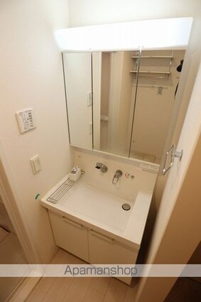 東京都立川市羽衣町２丁目[1LDK/34.38m2]の洗面所