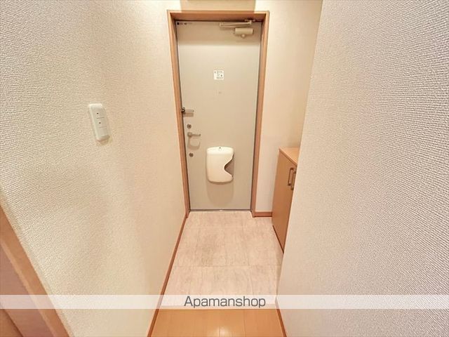 メゾンクレールの内装写真