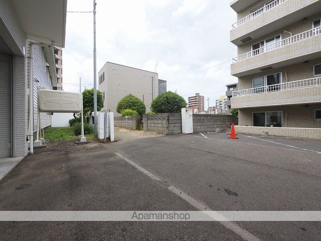 札幌市軌道線 山鼻１９条駅 徒歩1分 3階建 築15年の外観写真