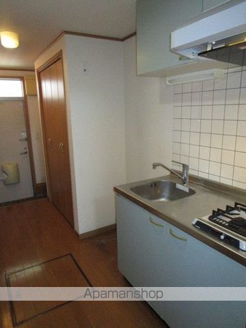 BELフラッツの内装写真