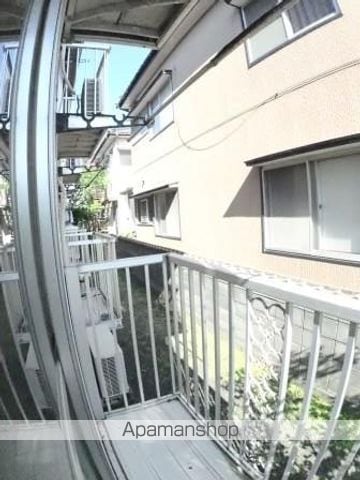 プレジール上所の内装写真