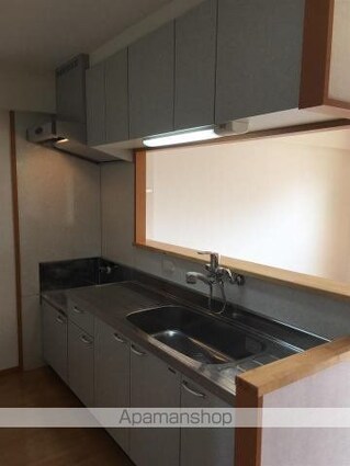 リアン花ヶ島[3LDK/67.2m2]のキッチン