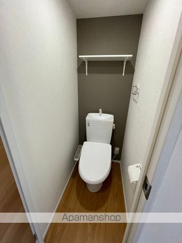 ASAGAYA CALMEの内装写真