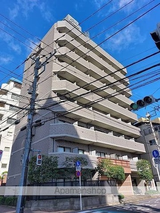 東京都国分寺市南町３丁目[1K/22.8m2]の外観2