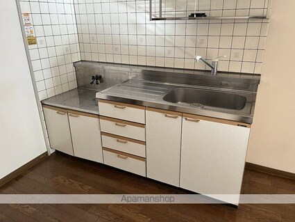 ＲＹＯＫＯビル[1DK/33.56m2]のキッチン