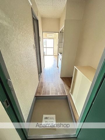 フラワーハイツの内装写真