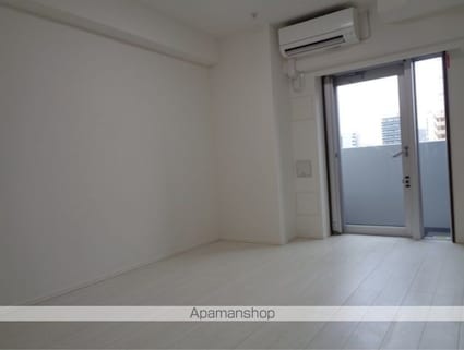 ジェノヴィア三ノ輪Ⅱスカイガーデン[1K/25.81m2]のリビング・居間