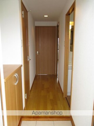 ステーションヒルズ[1LDK/41m2]の玄関