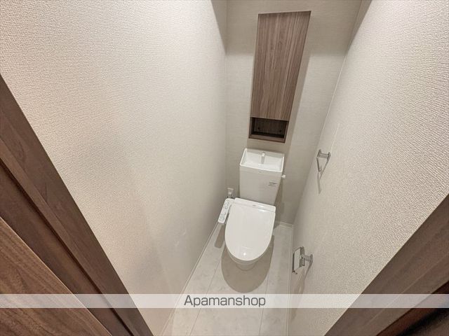 D-ROOM福住 Bの内装写真