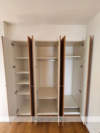 レジディア杉並方南町[1SLDK/54.52m2]の収納