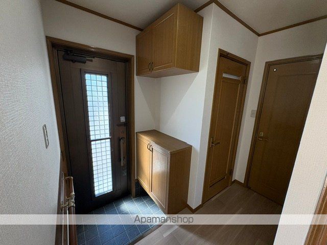 紀の川市 2階建 築27年の内装写真