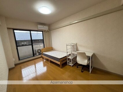 アーバン川内[1K/22.62m2]のリビング・居間