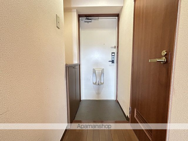 コンフォール空港通りの内装写真