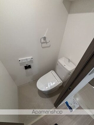 アイルイマージュ押上イースト[1LDK/40.98m2]のトイレ