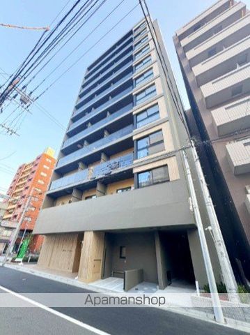 ザ・パークハビオ本所吾妻橋の外観写真