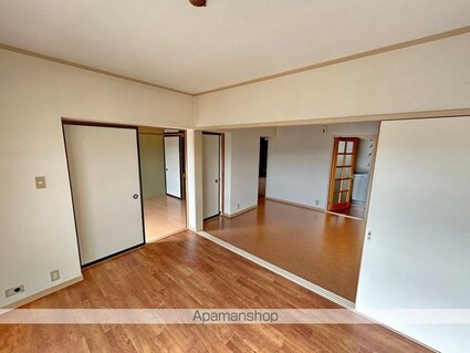 箱清水ハイツ[3DK/58.13m2]の内装3