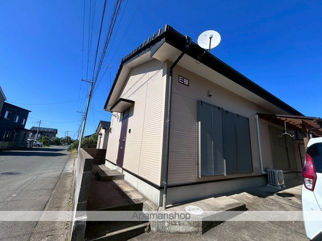 サンラーク宮津台の外観写真