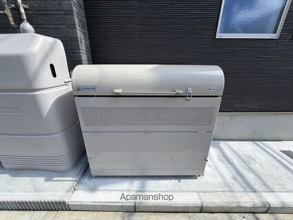 ＫＥＩＡＩ　ＲＥＳＩＤＥＮＣＥ　勝田台[1LDK/27.89m2]の共用部1