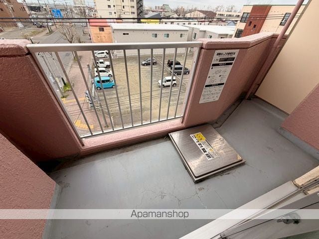 ノースコートサンスイの内装写真