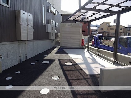 高知県高知市神田[1LDK/47.86m2]の共用部