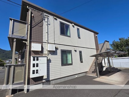 マナ　マルベリーＢ[1LDK/45.72m2]の外観4