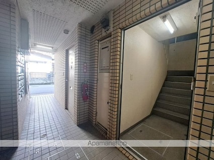 キャンパス・レーベン[1K/14.49m2]の共用部2