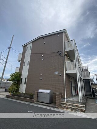 エムズシャトーⅡ[1K/24.54m2]の外観4