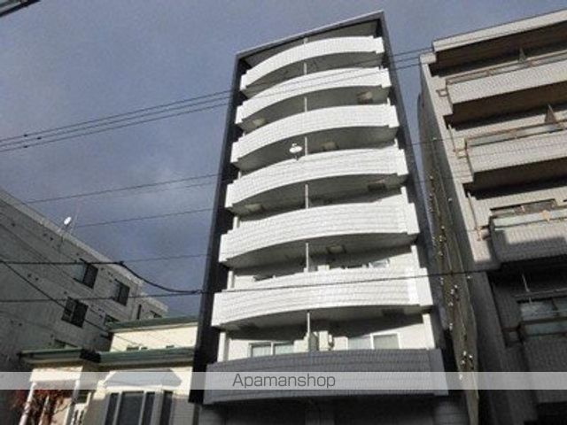 アベニール・プルミエの外観写真