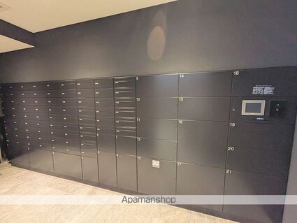 ルフォンプログレ田原町[1K/25.6m2]の共用部1